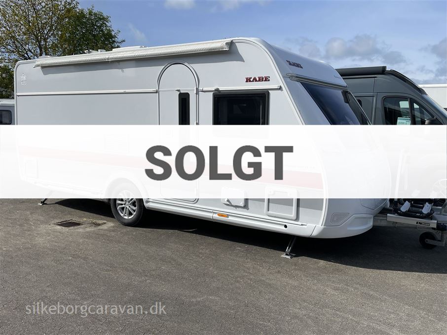 Kabe Smaragd 520 XL KS Queen Selction